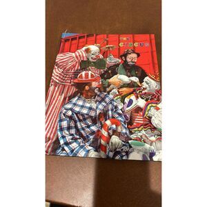 The Circus, An Ideals Publication Edited By Van Hooper HC Hardback